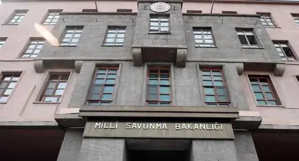 MSB’den Suriye mesajı: Birlik ve bütünlük için atılacak adımlara Türkiye destek verecek