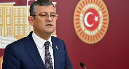 Özel’den siyasi liderlere yeni yıl telefonları