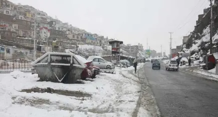 Afganistan’da doğal afet bilançosu: 12 ölü, binlerce ev su altında 