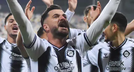 Altay’da Sefa Özdemir ön planda