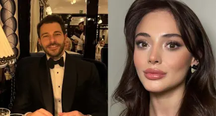 Hande Erçel defteri kapandı, yeni aşk belgelendi! Hakan Sabancı ve Rabia Soytürk yılbaşında yan yana