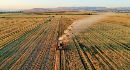Tarımda yeni dönem: Kırsal kalkınma hibeleri yüzde 70’e çıkarıldı!