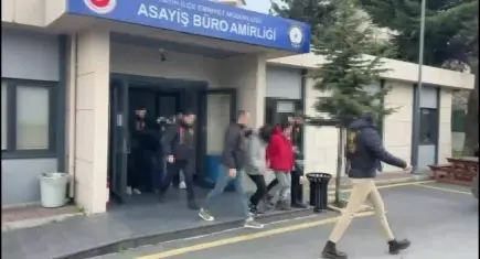 2 aylık bebeğin ölümüyle ilgili 4 şüpheli tutuklandı