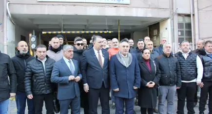 Başdaş’tan Çankaya Otoparkı çağrısı: Esnafa devredin