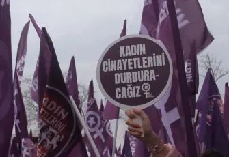 Kadın Cinayetlerini Durduracağız Platformu’ndan Kadın Mitingi çağrısı