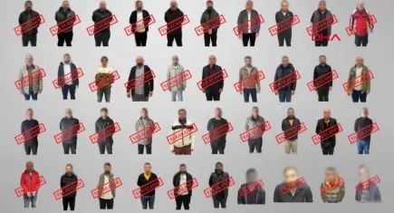 Kırmızı bültenle aranan 40 suçlu Türkiye'ye getirildi
