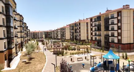 Sosyal konut projesinde bir ilin daha kura çekim tarihi belli oldu!