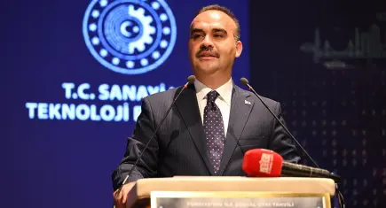 Bakan Kacır'dan müjde: Girişimcilere 2 milyon TL'ye kadar destek sağlanacak