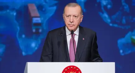 Cumhurbaşkanı Erdoğan 2025 yılı ihracat rakamlarını açıkladı: 2025'te ihracat rekoru kırıldı