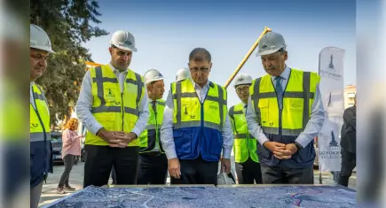 İzmir’de 2025 yatırımları 21 milyar lirayı aştı