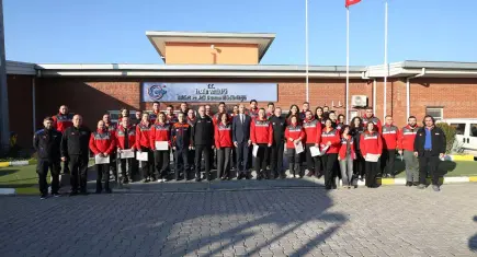 Karşıyaka’da afetlere karşı güçlü adımlar