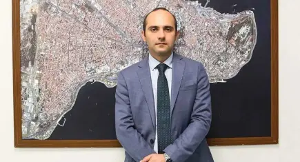 Tayfun Kahraman hastaneye kaldırıldı