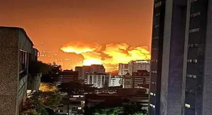 ABD’nin Venezuela operasyonunda kanlı bilanço: 80 ölü!