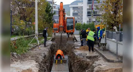 Balatçık’ta yağmur suyu sorununa kalıcı çözüm için 350 milyon liralık proje