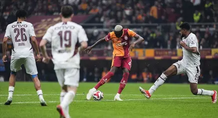 Galatasaray, yarı finalde Trabzonspor sınavına çıkıyor