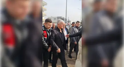 İbrahim Tatlıses'e saldırının azmettiricisi Abdullah Uçmak cezevinden izinli olarak cenazeye katıldı