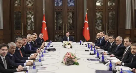 2026'nın ilk EKK toplantısı yapıldı: Enflasyonla mücadelede tam kararlılık