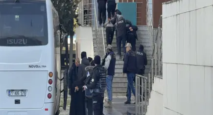 3 polisin şehit olduğu Yalova’da DEAŞ operasyonları: Tutuklu sayısı 56’ya yükseldi
