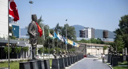 Bornova’da dönüşüm gerçekleşti