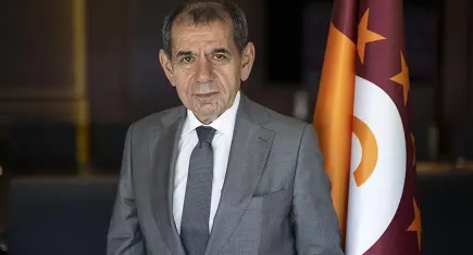 Dursun Özbek'ten maç sonu Erden Timur açıklaması