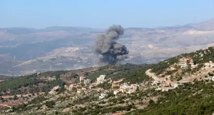 İsrail, Lübnan'a saldırı başlattı