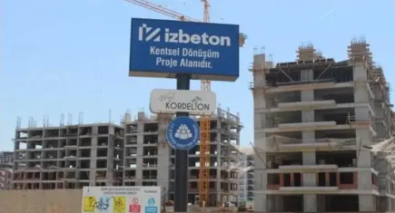 İZBETON davasında kritik geri adım: Kooperatif şikayetini geri çekti