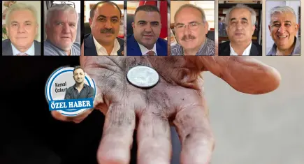 Asgari ücret arttı zam dalgası kapıya dayandı