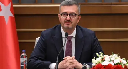 İletişim Başkanı Duran'dan "Genç İstihdam Hamlesi-Güç Tanıtım Programı"na ilişkin paylaşım