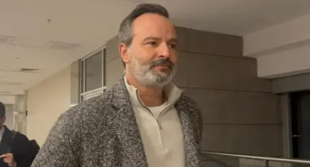 Ünlü yapımcı Timur Savcı'nın uyuşturucu sonucu çıktı