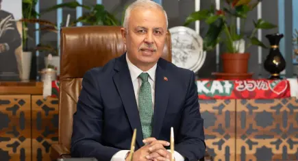 AK Parti Karşıyaka İlçe Başkanı Köse’den denetim komisyonu kararına sert tepki