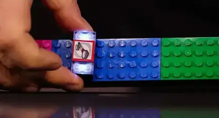 Efsane oyuncak bloklar dijital çağa hazırlanıyor: Lego, akıllı bloklar ile köklü değişikliğe gidiyor