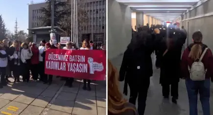 Önce Çocuklar ve Kadınlar Derneği: Merve’yi yalnız, güçsüz sananlar yanılıyor