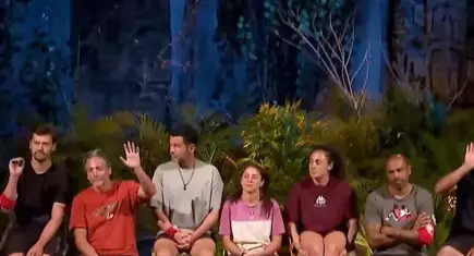 Survivor eleme adayı kim oldu?
