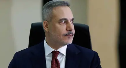 Bakan Fidan’dan SDG açıklaması