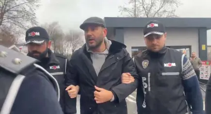 Beşiktaş Belediye Başkanı Rıza Akpolat'a bu kez rüşvet suçlamasıyla tutuklama