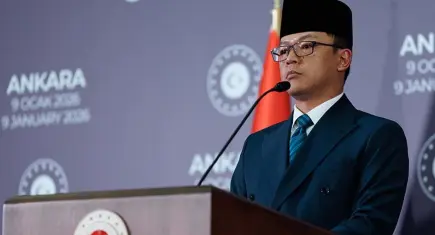 Endonezya Savunma Bakanı: Türkiye ile savunma alanındaki işbirliğimizi bir anlaşmayla taçlandırmış olacağız