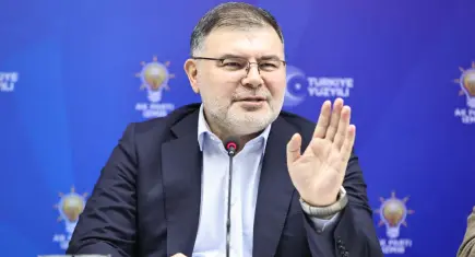 Saygılı'dan İlkokul çıkışı: CHP eser değil, engel üretiyor