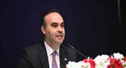 Bakan Kacır, sanayi üretim endeksi verilerini değerlendirdi