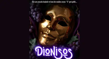 Dionisos, deliliğe ve özgürlüğe sahne açıyor