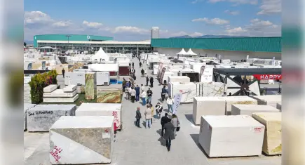 Dünyanın gözü yeniden İzmir’de: Marble İzmir kapılarını açıyor
