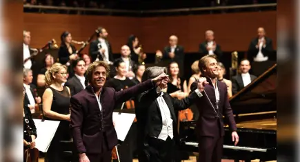İzmir Devlet Senfoni Orkestrası 2026’ya muhteşem bir konserle merhaba dedi