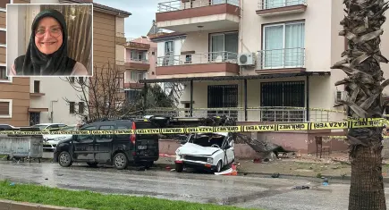 İzmir haber: Kamyonetin çarptığı yaşlı kadın 2 gün sonra hayatını kaybetti