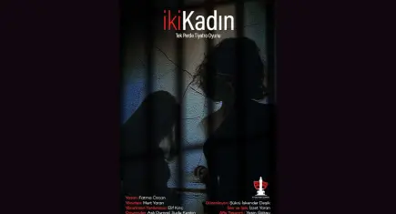İki Kadın, çarpıcı bir yüzleşmeye sahne oluyor