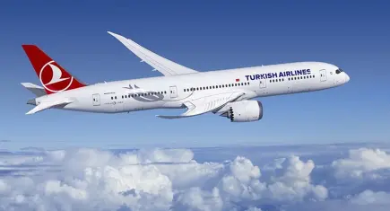 THY, olumsuz hava koşulları nedeniyle 54 seferini iptal etti