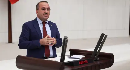 AK Partili Kırkpınar’dan Tugay’a sert tepki: Asıl ayıp sorumluluktan kaçmaktır