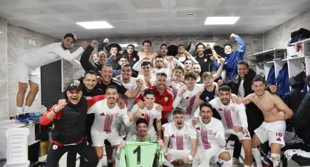 Altınordu, deplasman performansıyla puan topluyor