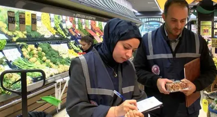 Bakanlıktan fahiş fiyata rekor ceza