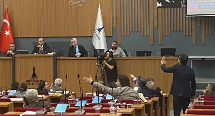 DSİ polemiği mecliste tansiyonu yükseltti