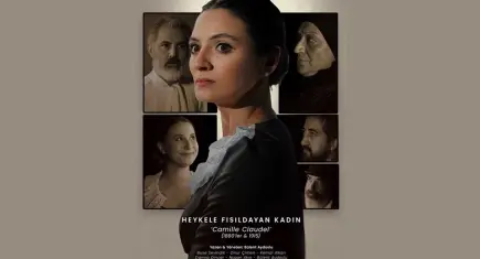 “Heykele Fısıldayan Kadın” Seferihisar’da sahneye taşınıyor