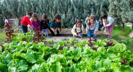 Karşıyaka’da “Yeşil Bayrak” hedefi